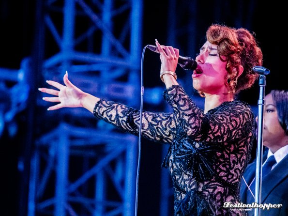 RAYE – Superbloom Festival 2025