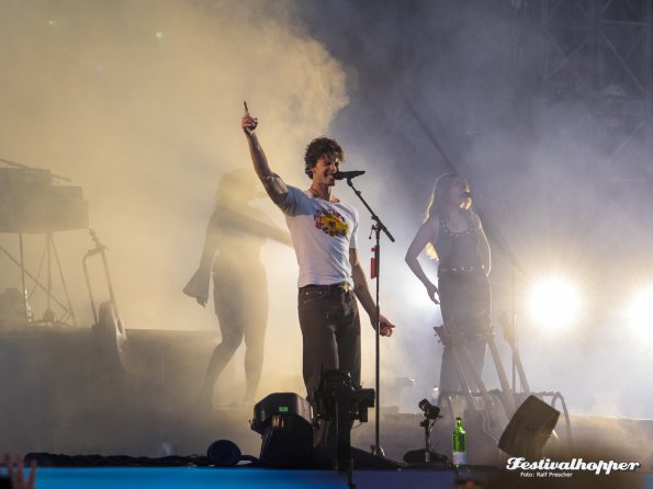 Shawn Mendes – Superbloom Festival 2025