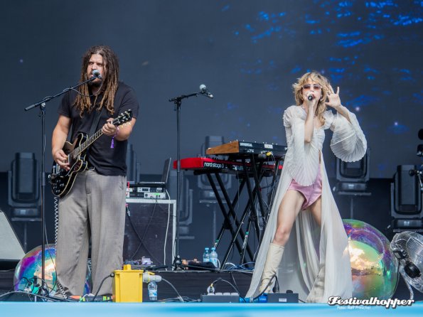 Suki Waterhouse – Superbloom Festival 2025