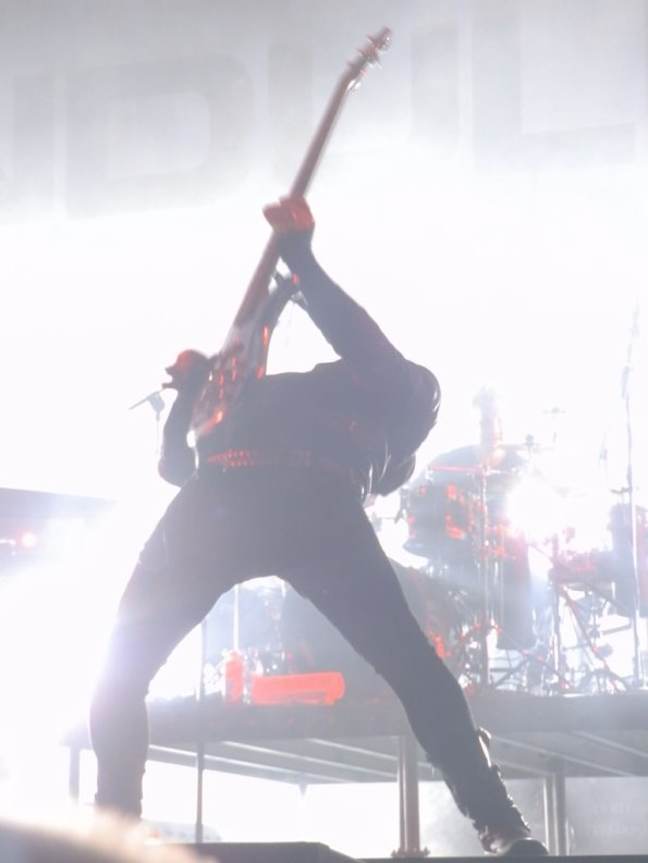 Pendulum – Taubertal 2011