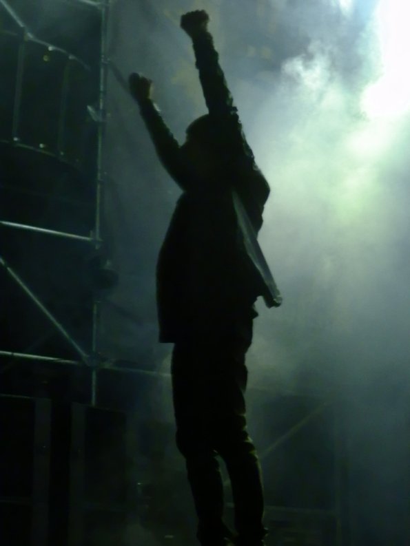 Pendulum – Taubertal 2011