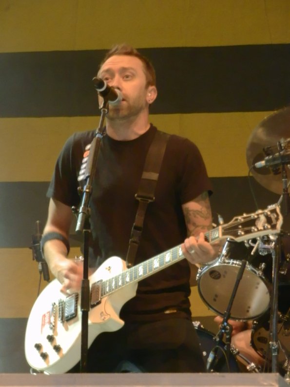 Rise Against – Taubertal 2011