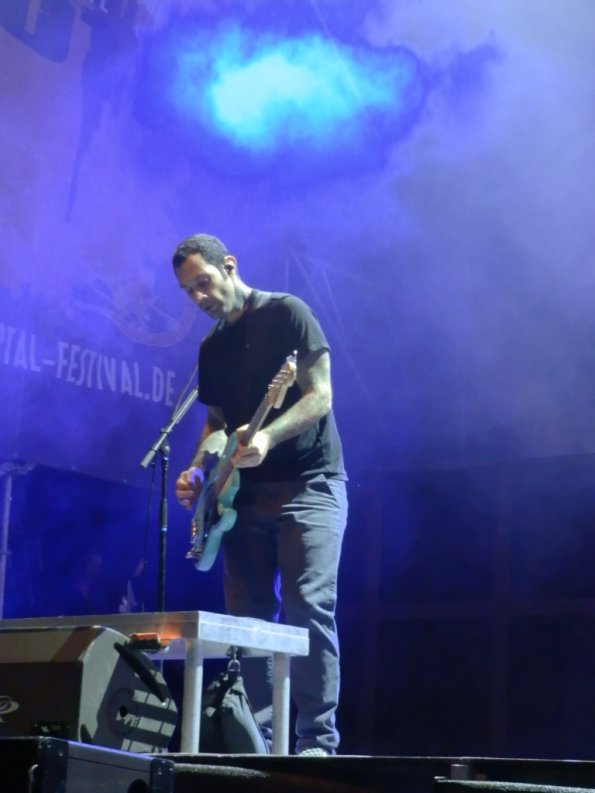 Rise Against – Taubertal 2011