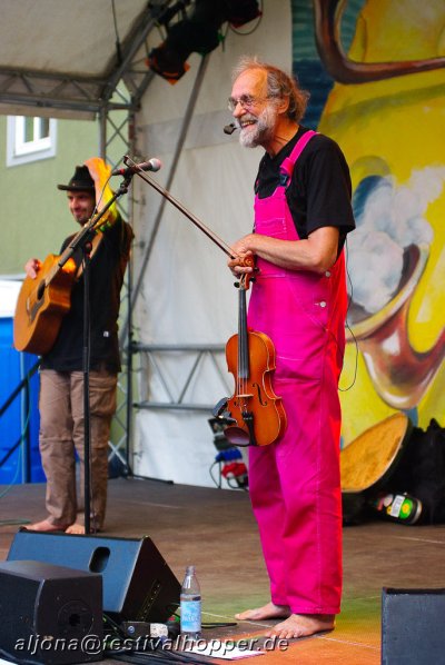 Klaus Der Geiger