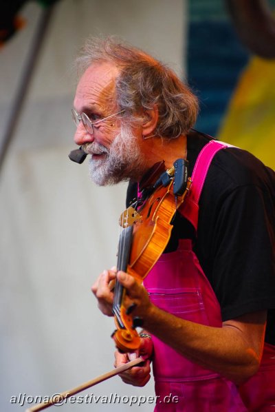 Klaus Der Geiger