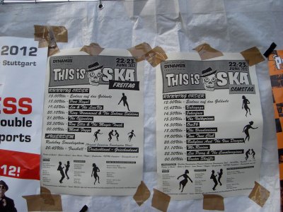 Timetable