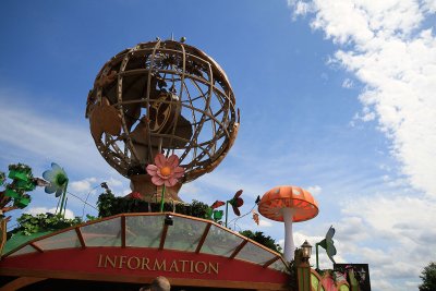 Tomorrowland 2012