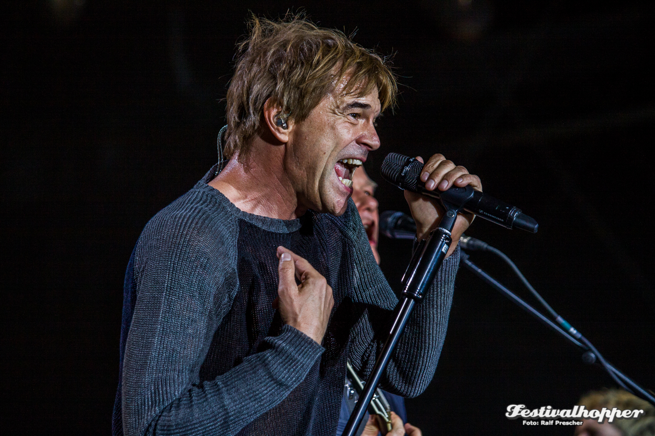 Die Toten Hosen bei RaR 2015