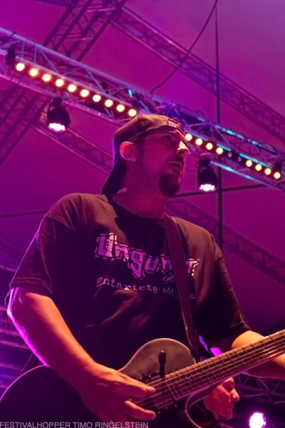 Agnostic Front