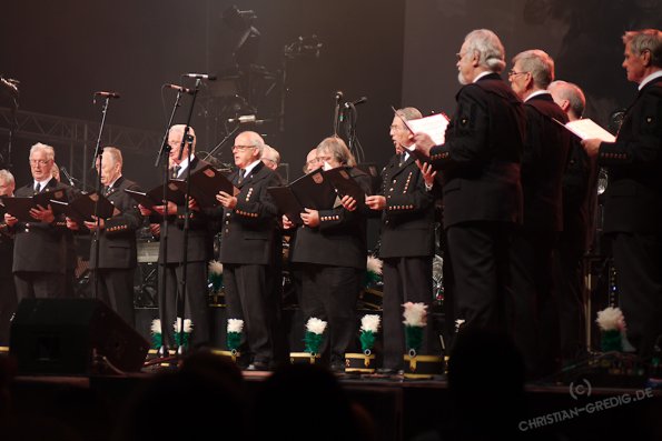 Traumzeit 2013 15 Knappenchor Homberg