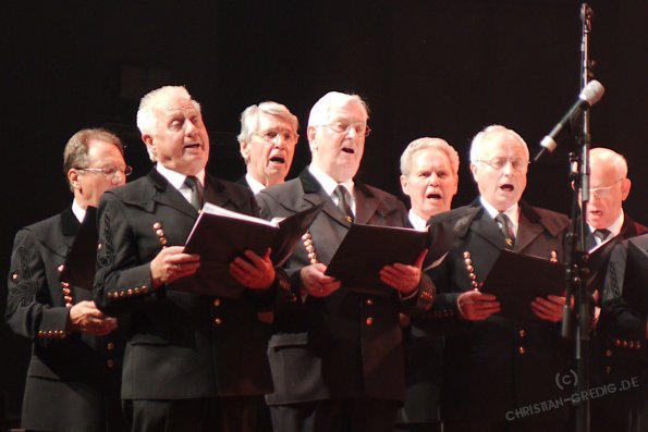 Traumzeit 2013 16 Knappenchor Homberg