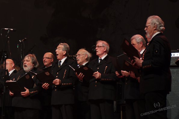 Traumzeit 2013 17 Knappenchor Homberg