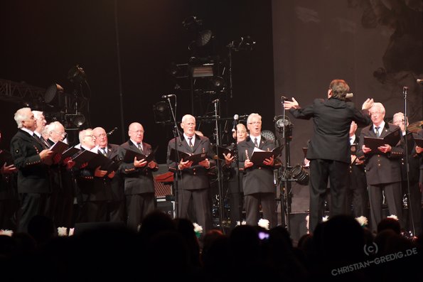 Traumzeit 2013 18 Knappenchor Homberg