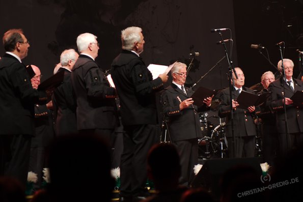 Traumzeit 2013 19 Knappenchor Homberg