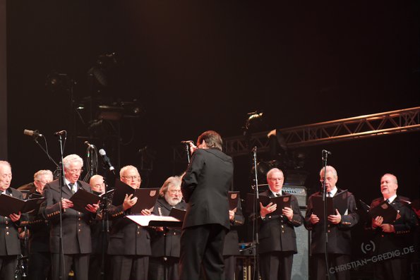 Traumzeit 2013 20 Knappenchor Homberg