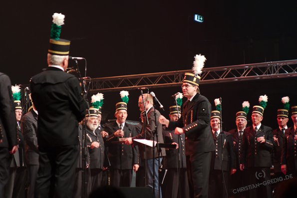 Traumzeit 2013 21 Knappenchor Homberg