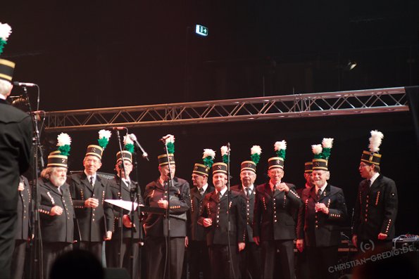 Traumzeit 2013 22 Knappenchor Homberg