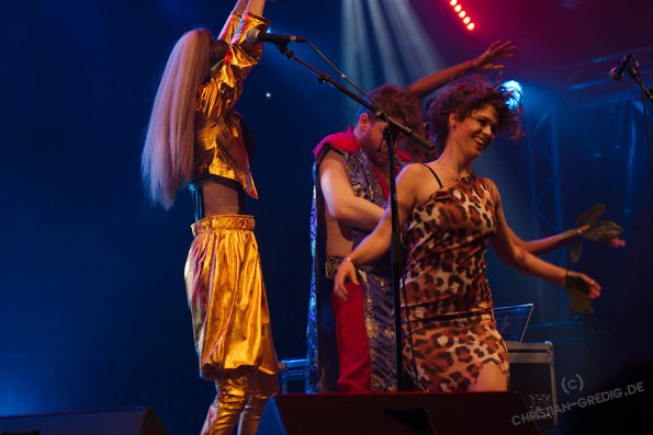 Traumzeit 2013 31 Dirty Honkers
