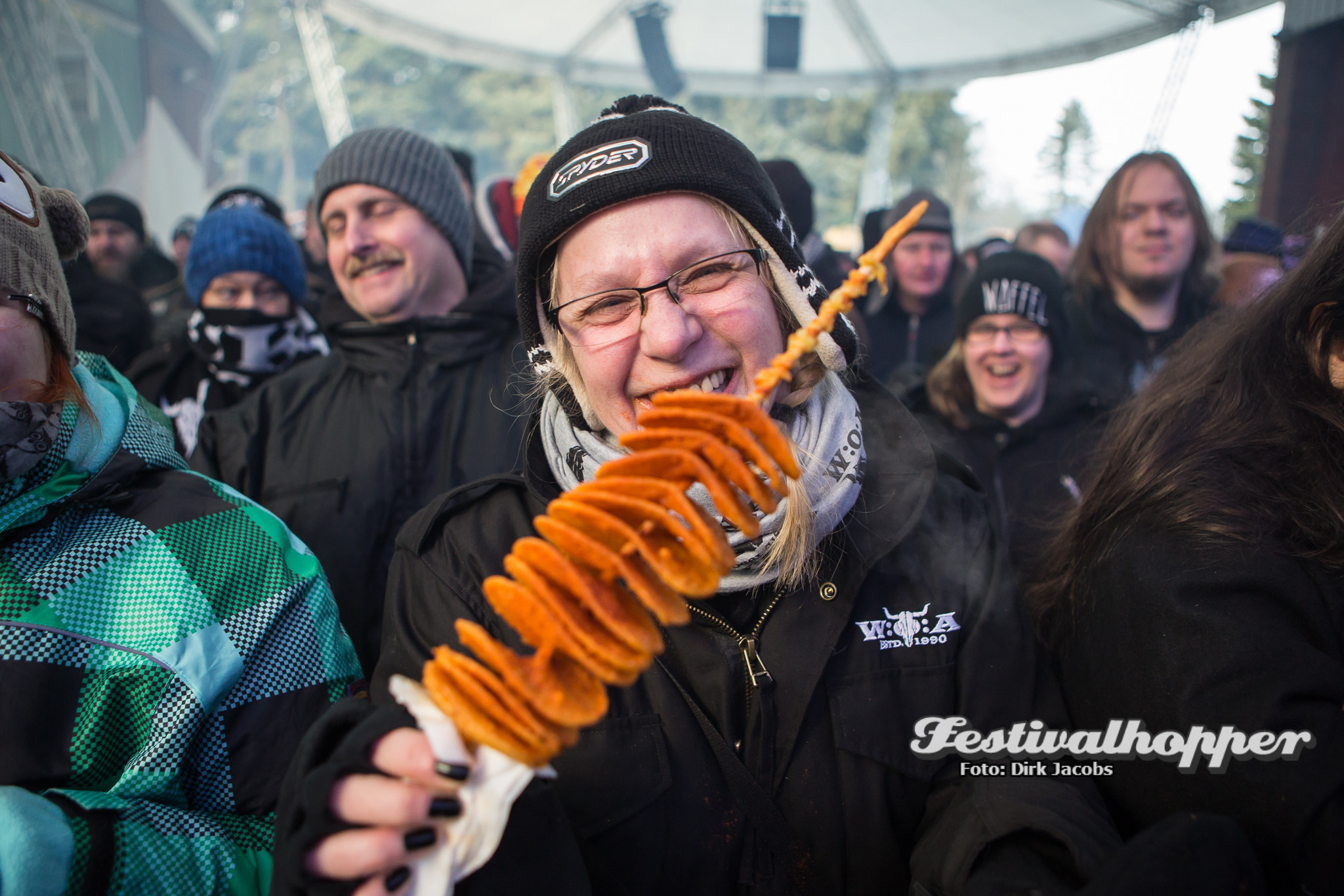 Wacken Winternights Premiere (2017)