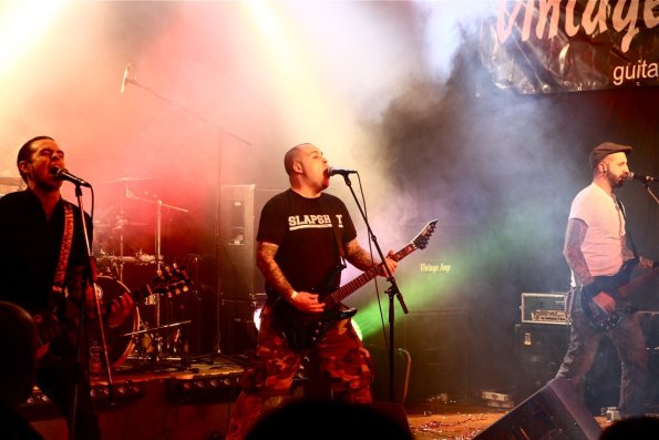Krawallbrüder – WinterGOND 2015