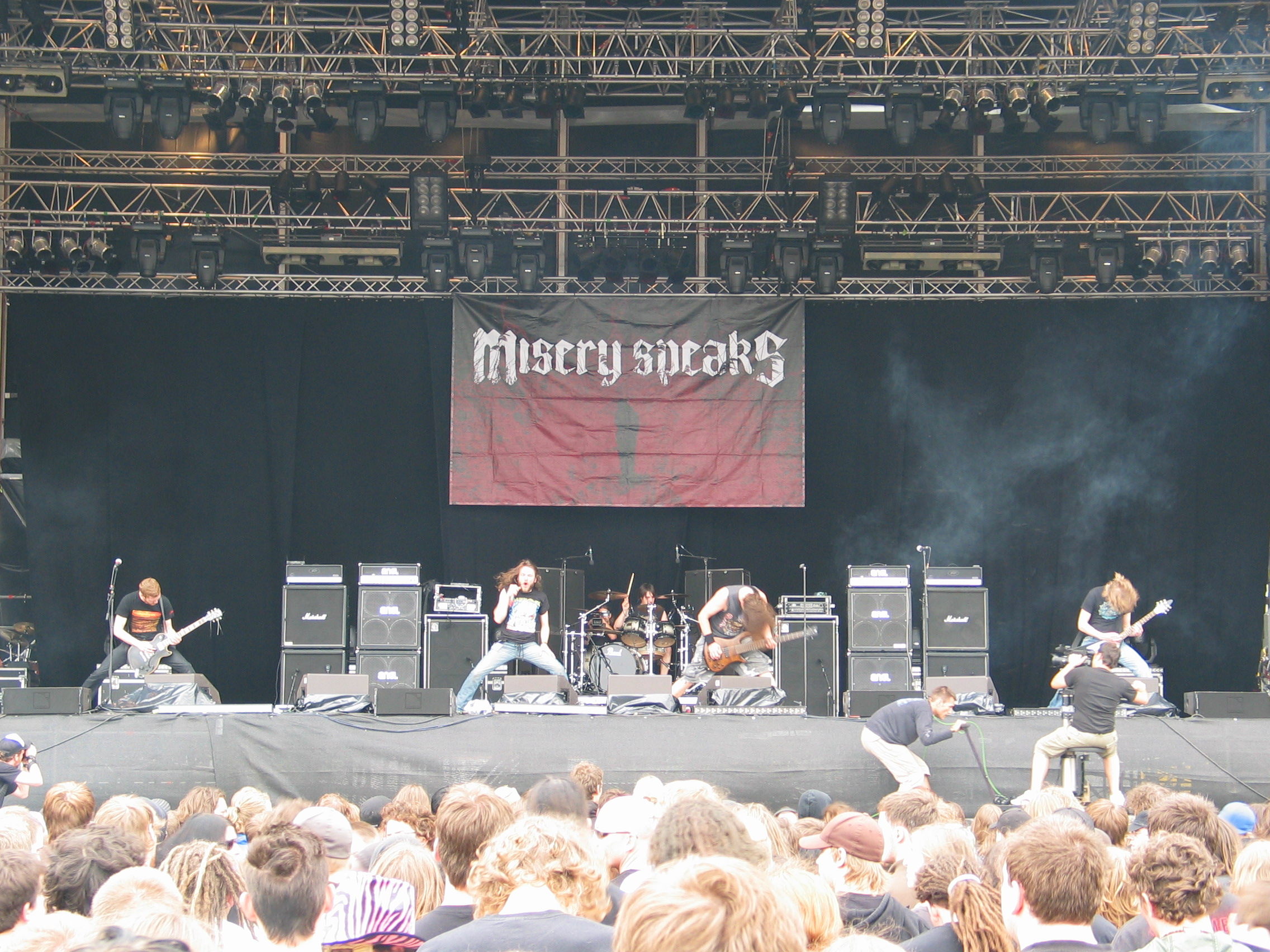 With Full Force 2008