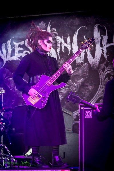 Motionless in White