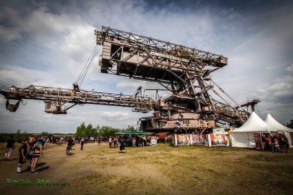 Big Wheel – With Full Force