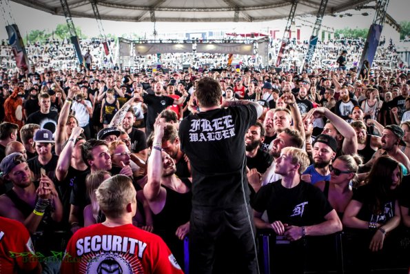 Comeback Kid – With Full Force