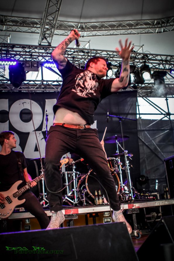 Comeback Kid – With Full Force