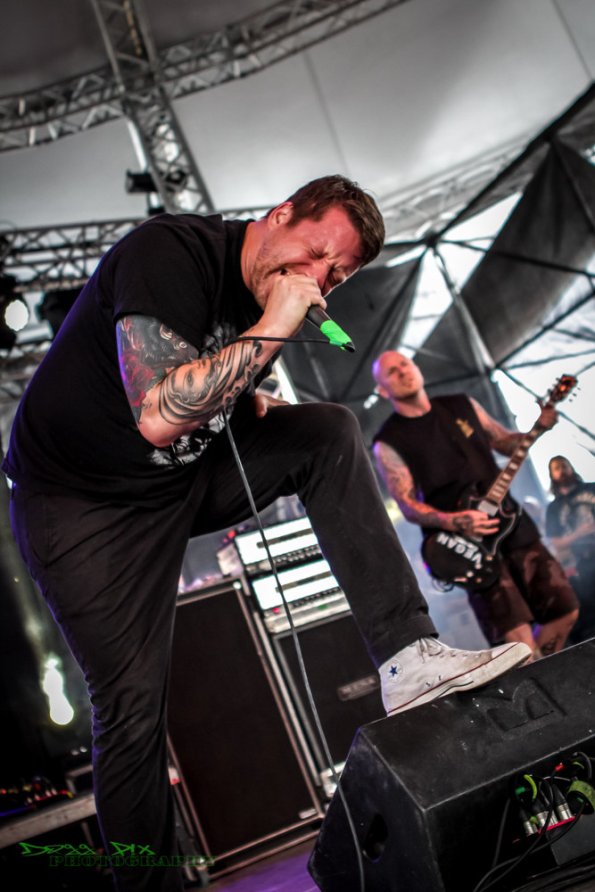 Comeback Kid – With Full Force
