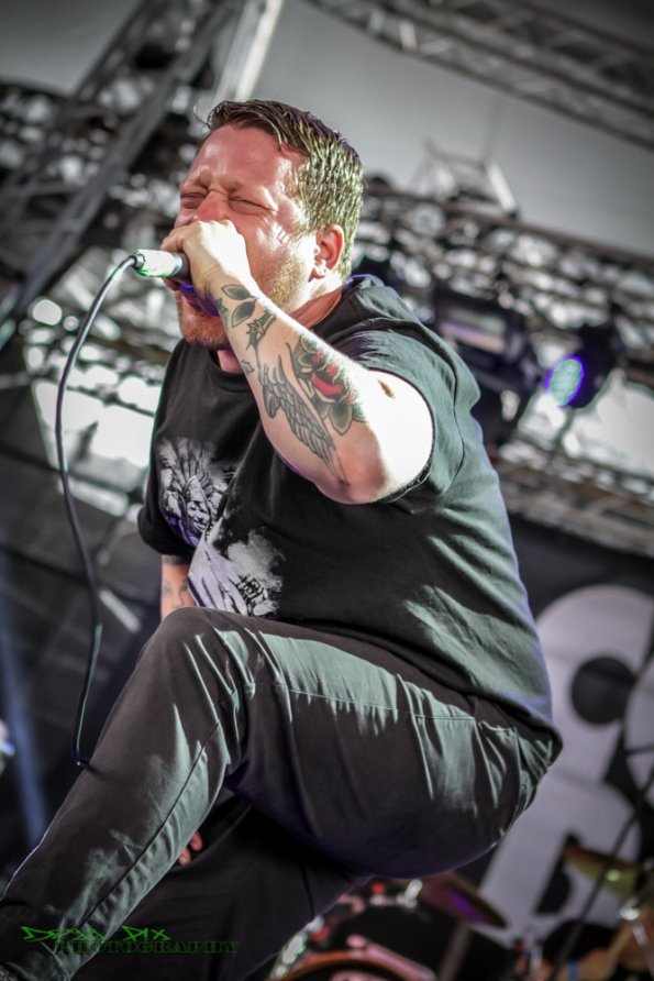 Comeback Kid – With Full Force