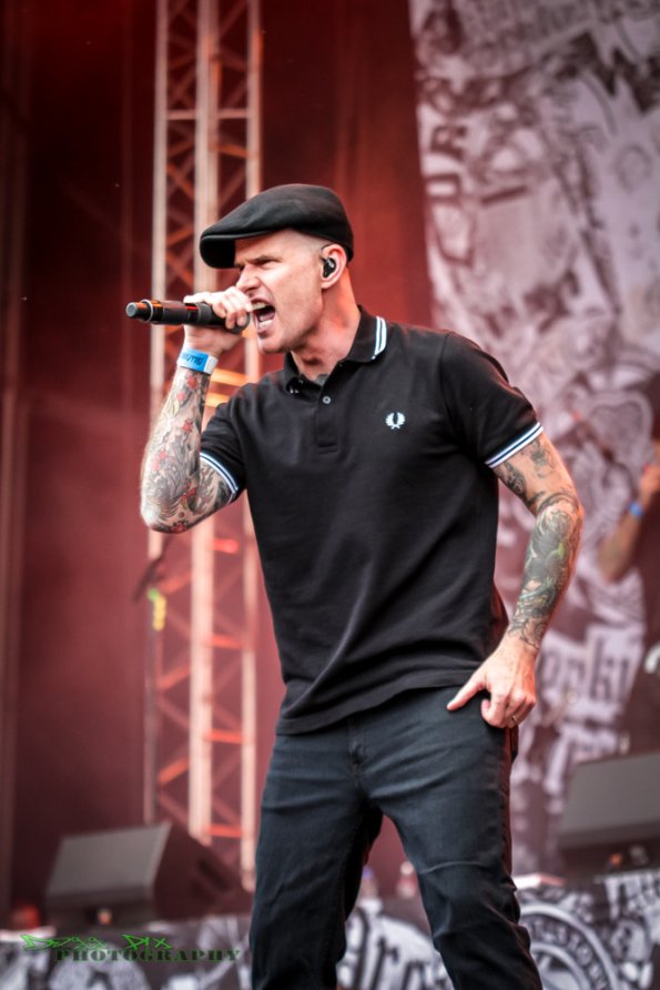 Dropkick Murphys – With Full Force