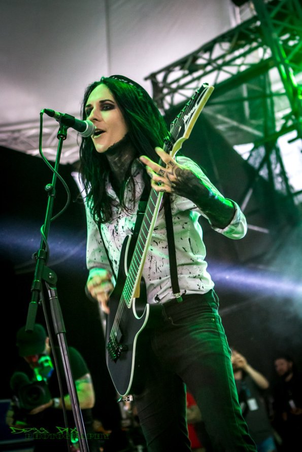 Motionless in White – With Full Force
