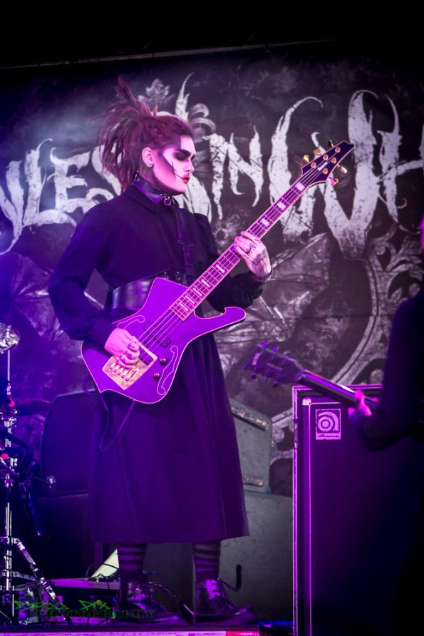 Motionless in White – With Full Force