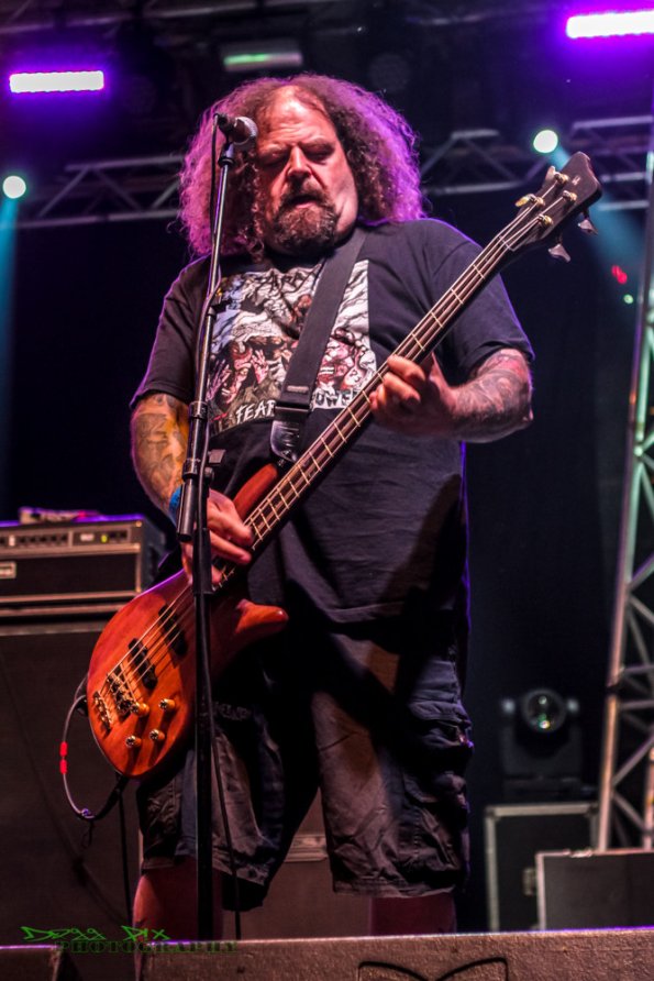 Napalm Death – With Full Force