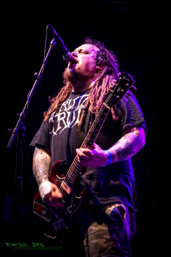Napalm Death – With Full Force