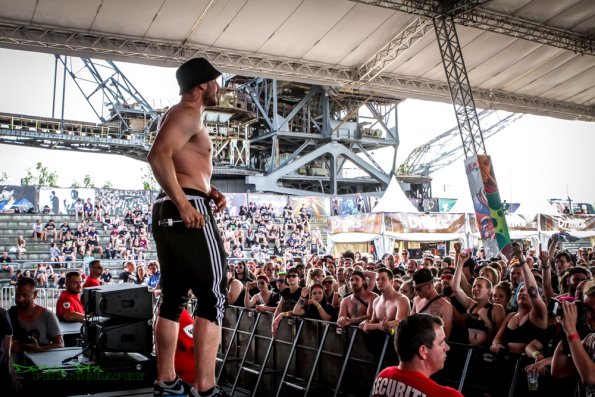 Swiss und die Andern – With Full Force