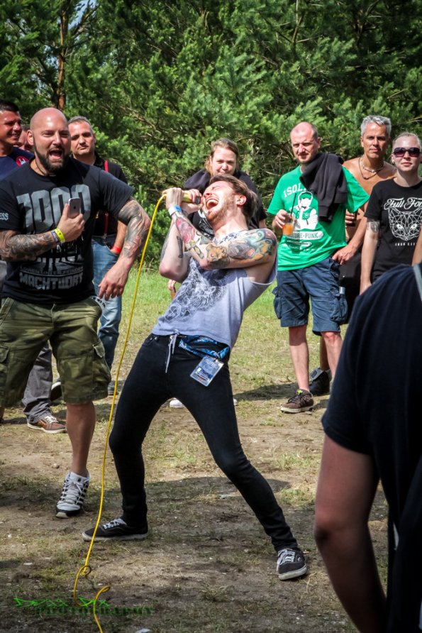 Val Sinestra – With Full Force