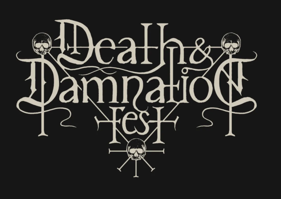 Death & Damnation Fest 2026 Flyer