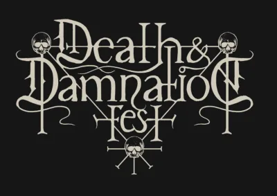 Death & Damnation Fest 2026 Flyer