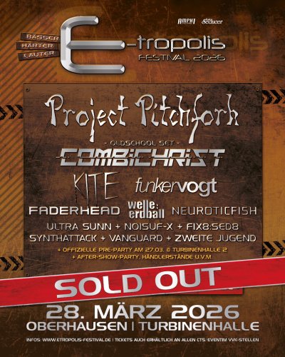 E-tropolis 2026 Flyer