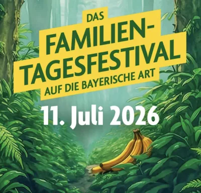 Gorilla lost Banana 2026 Flyer
