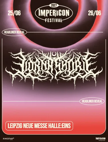 Impericon Festival Leipzig 2027 Flyer