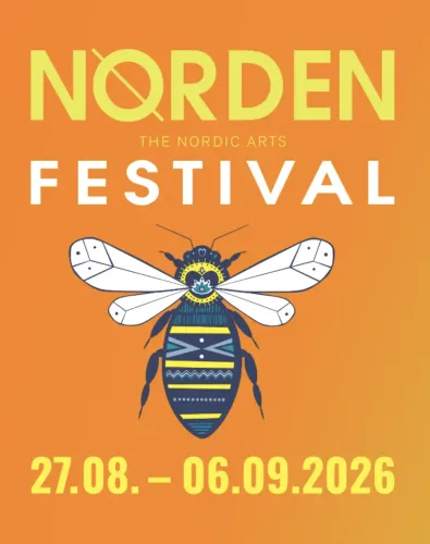 NORDEN Festival 2026 Flyer