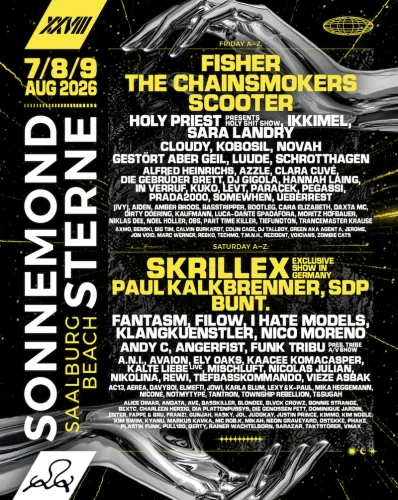 Sonne Mond Sterne 2026 Flyer