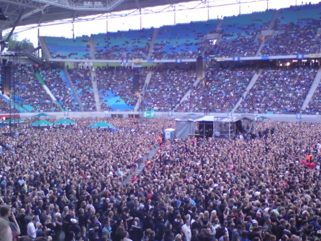 Depeche Mode bei Rock am Ring / im Park 2013? Depeche Mode bei Rock am Ring / im Park 2013?