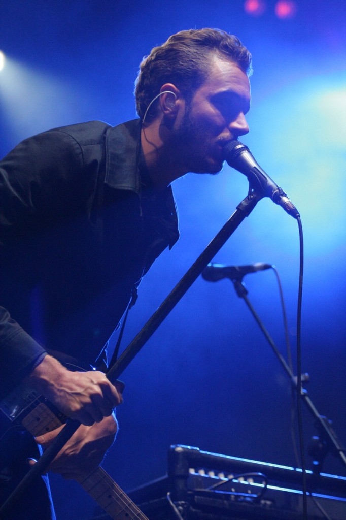 Sea Rock Festival mit neun neuen Bands: Editors, Friska Viljor, Bosse,