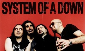 System Of A Down