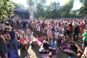 Rudolstadt-Festival 2026: RUTH geht an Dota Kehr