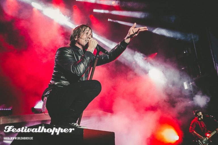 Arcade Fire & Billy Talent Headliner bei Hurricane und Southside 2018 ...